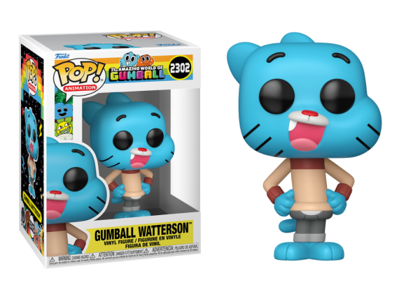 The Amazing World of Gumball  - Gumball Watterson