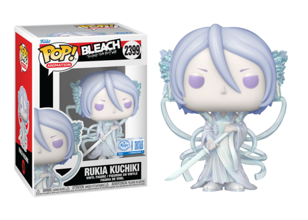 Bleach - Rukia Kuchiki
