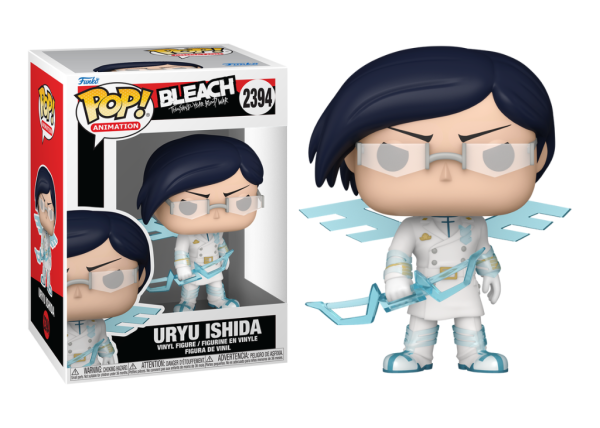 Bleach - Urdu Ishida