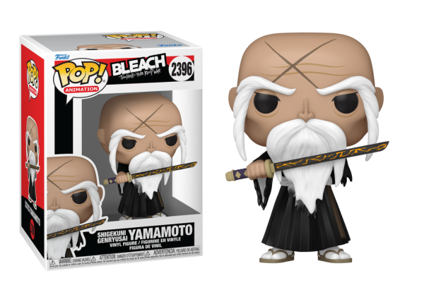 Bleach - Yamamoto
