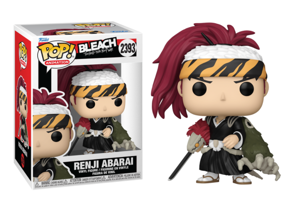 Bleach - Renji Abarai