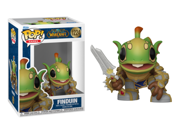 World of Warcraft - Finduin