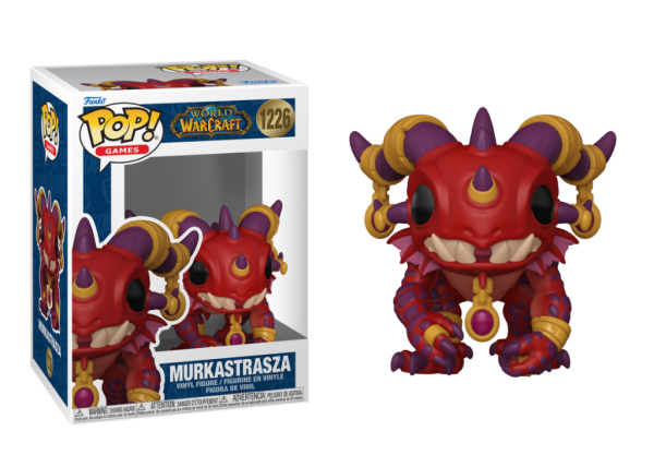 World of Warcraft - Murkastrasza