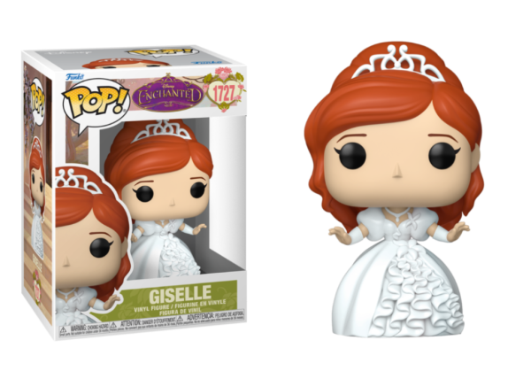 Zaczarowana - Giselle