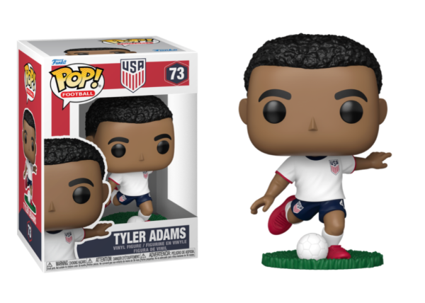 USA - Tyler Adams