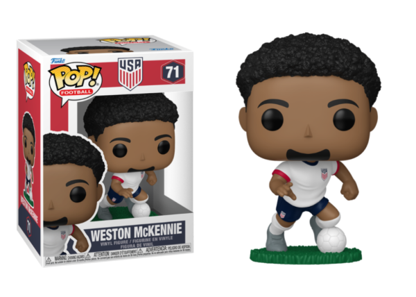 USA - Weston McKennie