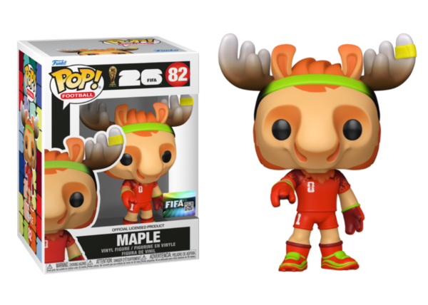 FIFA 2026 - Maple