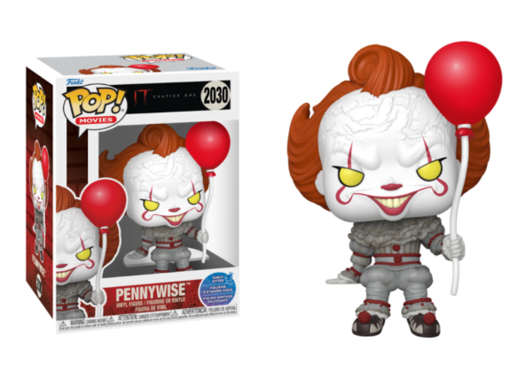 To - Pennywise 9
