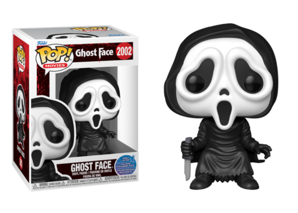 Ghost Face - Ghost Face 3