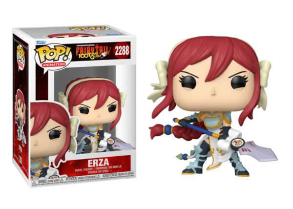 Fairy Tail - Erza