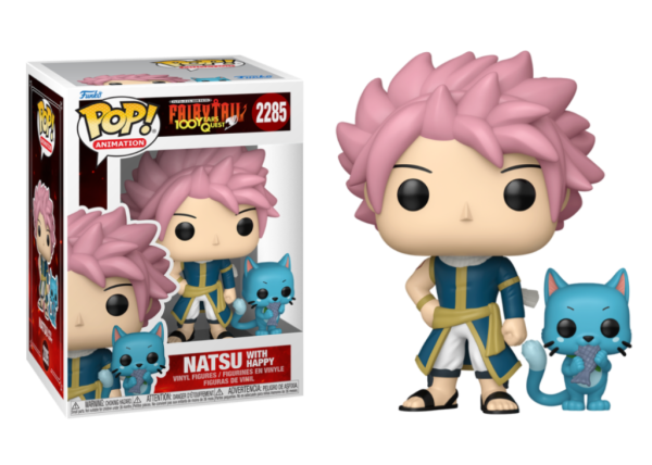 Fairy Tail - Natsu 2
