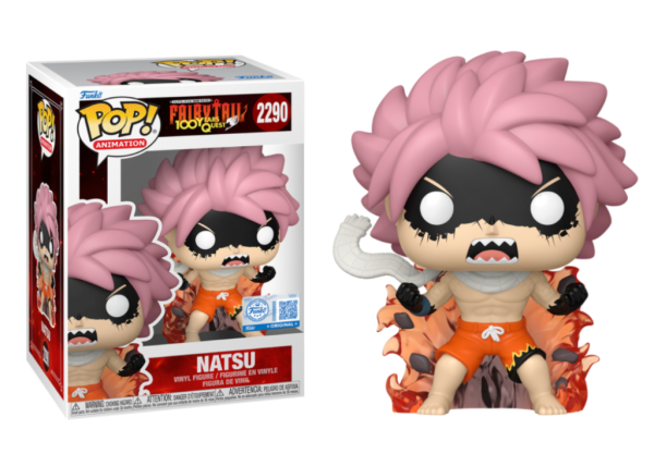 Fairy Tail - Natsu 3