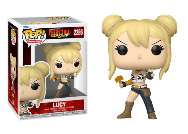 Fairy Tail - Lucy 2
