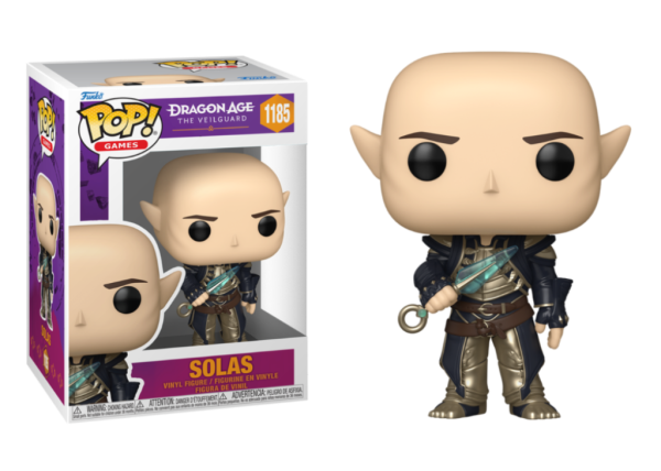 Dragon Age : The Veilguard - Solas