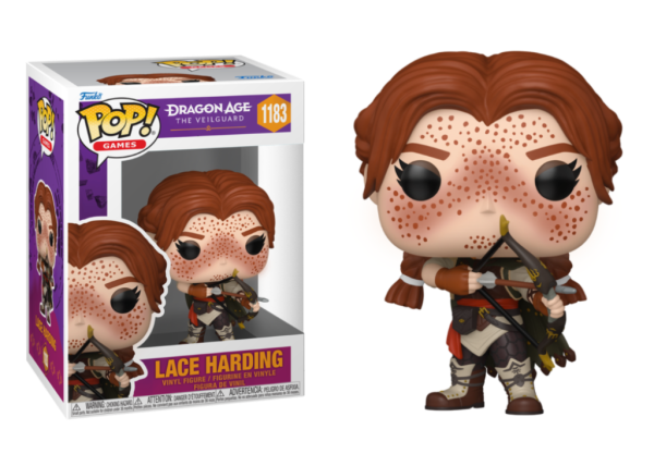 Dragon Age : The Veilguard - Lace Harding