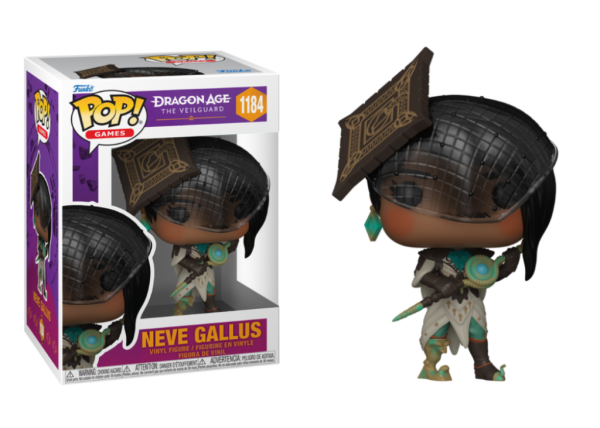 Dragon Age : The Veilguard - Neve Gallus