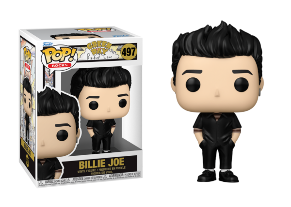 Green Day - Billie Joe