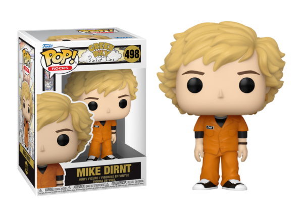 Green Day - Mike Dirnt 2