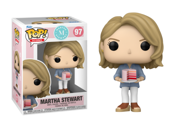 Martha Stewart - Martha Stewart