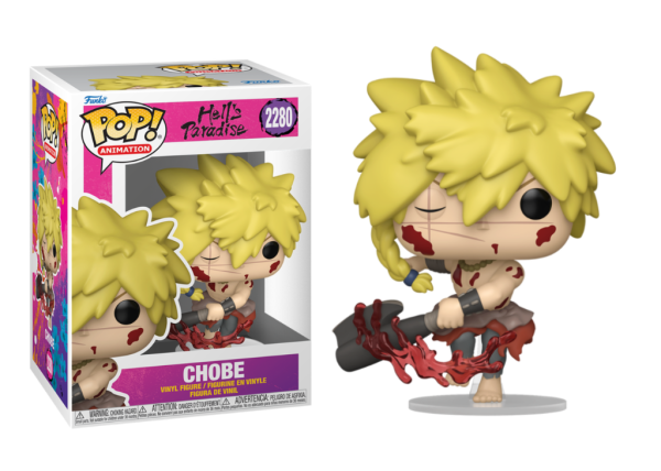 Piekielny Raj - Chobe