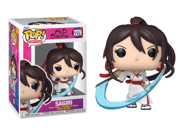 Piekielny Raj - Sagiri