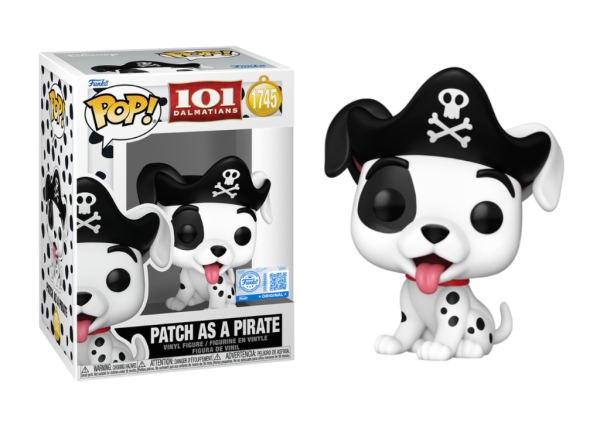 101 Dalmatyńczyków - Patch