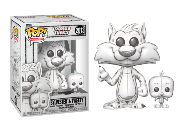 Zwariowane melodie - Sylwester z Tweety 3
