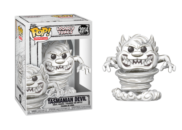 Zwariowane melodie - Diabeł Tasmański 2