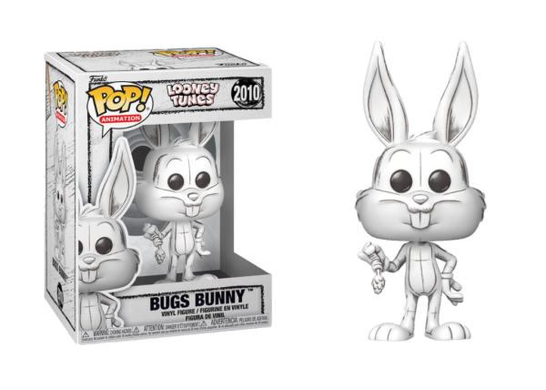 Zwariowane melodie - Królik Bugs 4