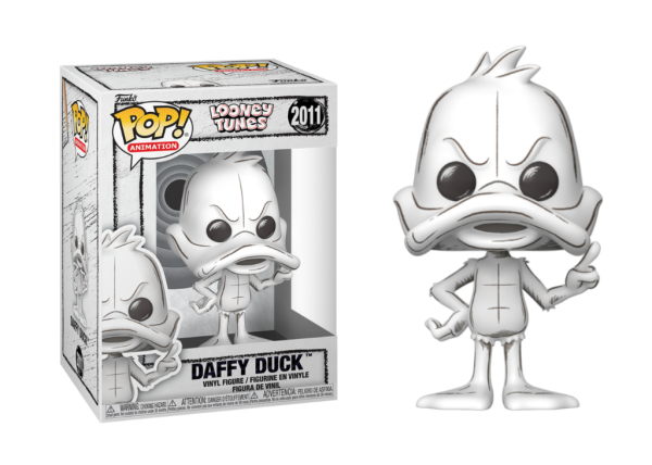 Zwariowane melodie - Kaczor Daffy 2