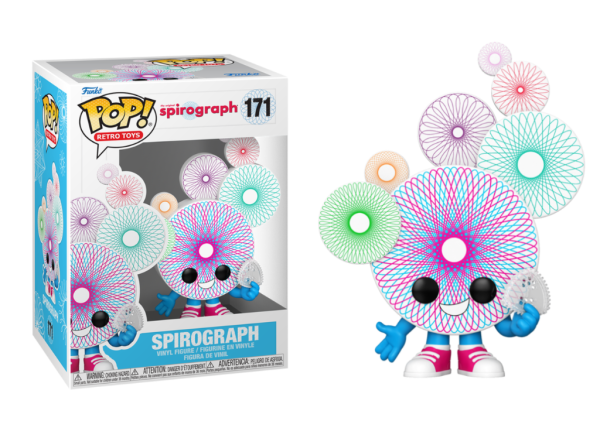 Spirograph - Spirograph