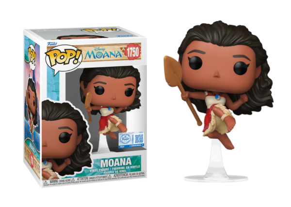 Vaiana: Skarb oceanu - Moana 7