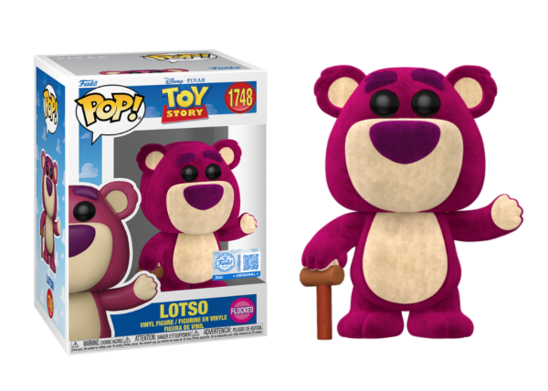 Toy Story - Lotso