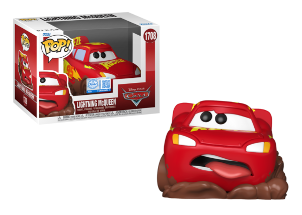 Auta - McQueen