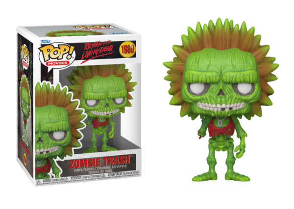 Powrót żywych trupów - Zombie Trash