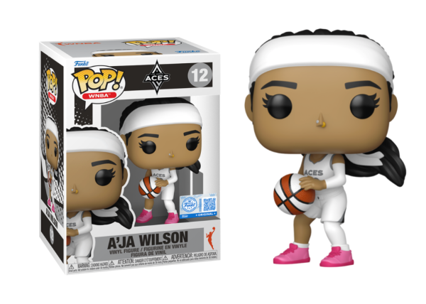 ACES - A'ja Wilson