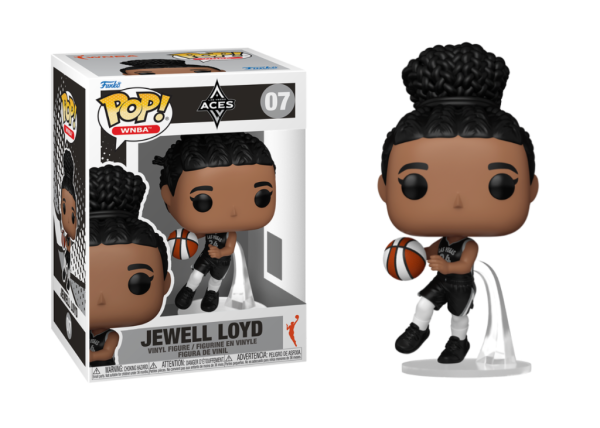 ACES - Jewell Loyd