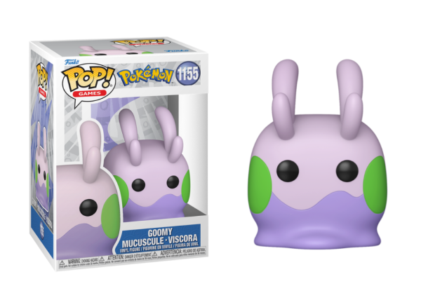 Pokemon - Goomy