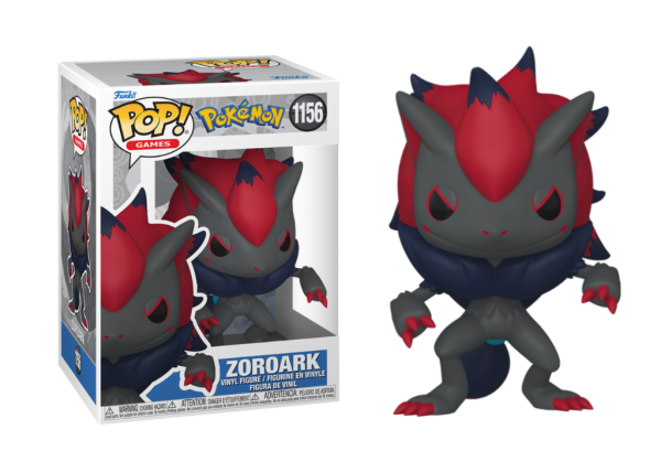 Pokemon - Zoroark