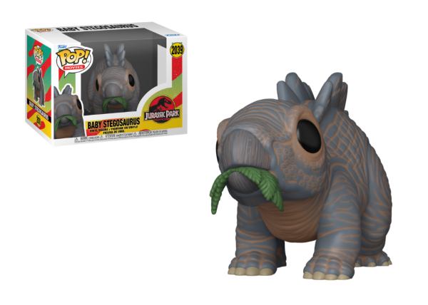 Jurassic Park - Stegosaurus