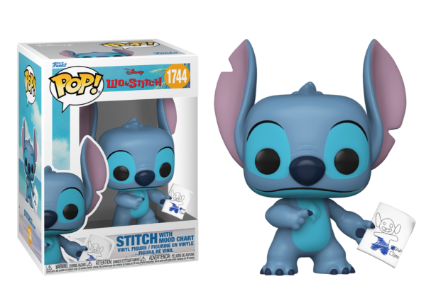 Lilo I Stich - Stich 86