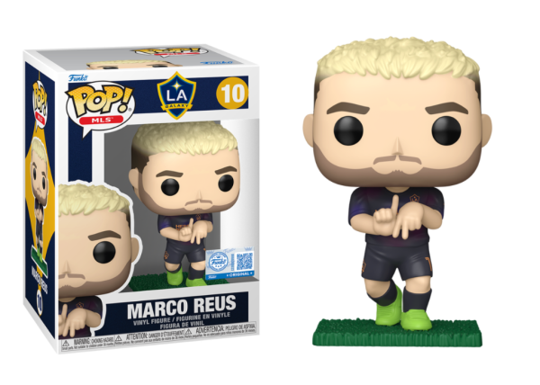 LA Galaxy - Marco Reus 2