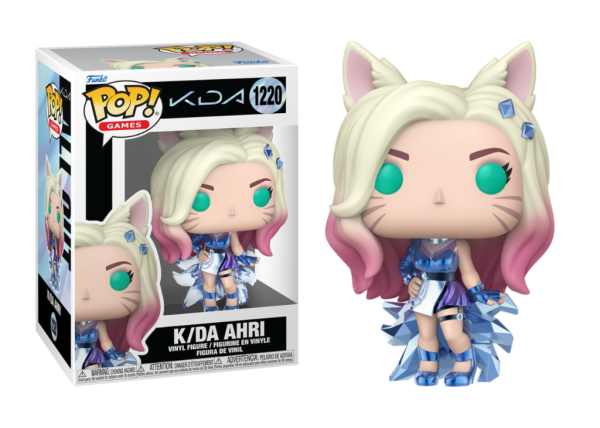 League of Legends - K/Da Ahri