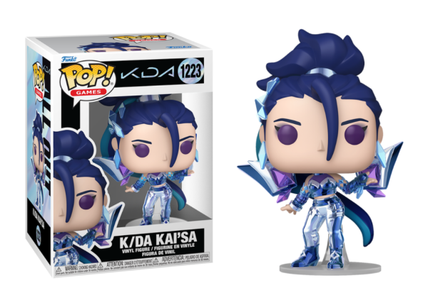 League of Legends - K/Da Kai'sa