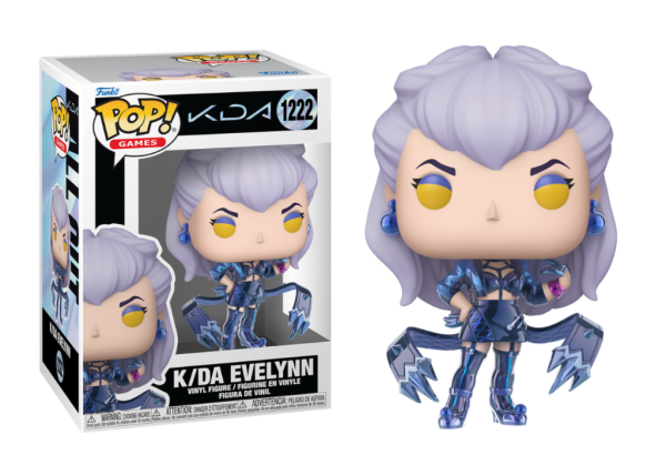 League of Legends - K/Da Evelynn