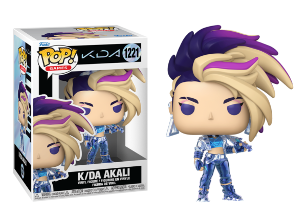 League of Legends - K/Da Akali