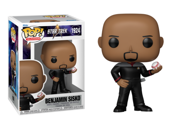 Star Trek - Benjamin Sisko
