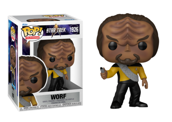 Star Trek - Worf