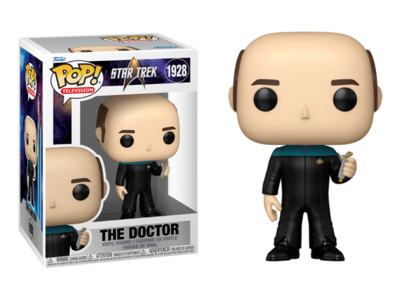 Star Trek - The Doctor