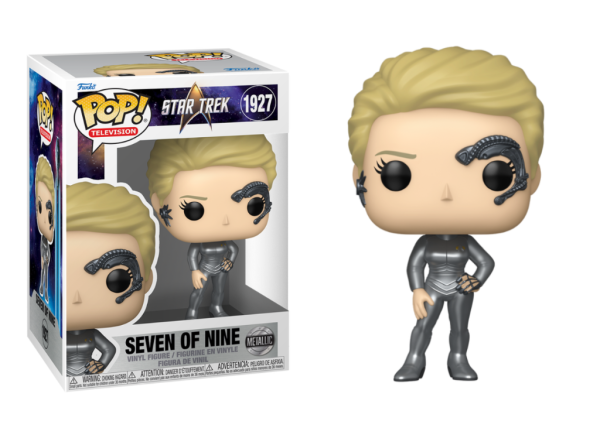 Star Trek - Seven of Nine 2